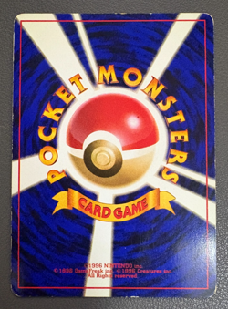 Dark Dragonite Rocket Gang Holo Rare Pokemon Japanese Old Back MP - Image 2