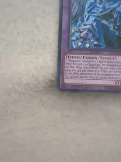 Aiwass, the Magistus Spell Spirit GEIM-EN005 Super Rare 1st Edition Yu-Gi-Oh! - Image 4