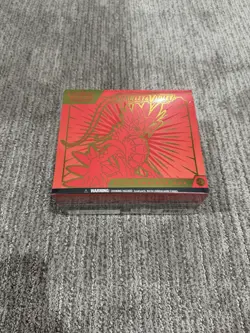 Pokemon TGC Scarlet and Violet Elite Trainer Box ETB Koraidon NEW FACTORY SEALED - Image 1