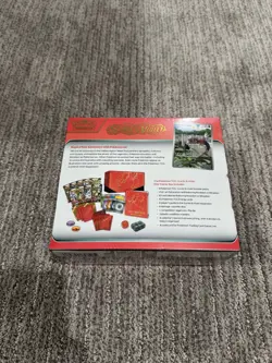 Pokemon TGC Scarlet and Violet Elite Trainer Box ETB Koraidon NEW FACTORY SEALED - Image 2