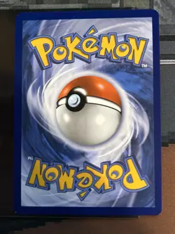 Pokemon TCG Lampent White Flare Card 102/086 Rare Holo, Near Mint Condition - Image 2