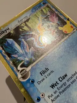 Mimikyu SWSH136 Celebrations 25th Anniversary Card NM - Image 5