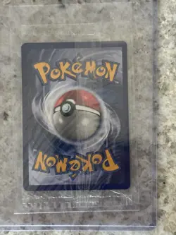 1999 Machamp Base Set 1st Edition 8/102 Holo Rare SEALED Pokemon Card WOTC - Image 3