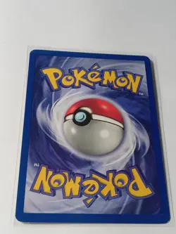 1999 Pokemon Oddish 58/64 Fossil Set First Edition NM (1966) - Image 2