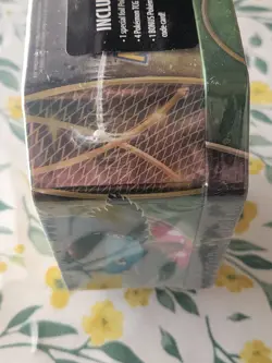Sealed NEW Pokemon 2014 Venusaur EX Power Trio Tin 4 Booster packs - Image 3