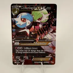 Pokemon TCG Mega Gardevoir EX RC31/RC32 Radiant Collection Secret Rare NM - Image 1