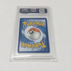 2024 Pokemon SVP En Greninja Ex SFA Special Illustration Collection #132 PSA 9 - Image 5
