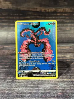 Pokemon TCG Galarian Moltres SWSH284 Sword & Shield Promo - Image 1