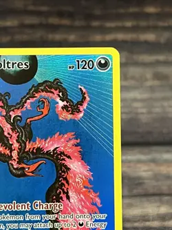 Pokemon TCG Galarian Moltres SWSH284 Sword & Shield Promo - Image 3