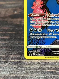 Pokemon TCG Galarian Moltres SWSH284 Sword & Shield Promo - Image 5