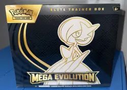 Pokemon Mega Evolution Gardevoir Elite Trainer Box - Image 1