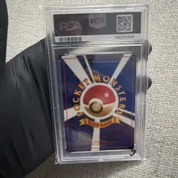 Charizard 006 Holo Pokemon CD Promo 1999 Vintage Japanese PSA 10 Gem Mint - Image 2