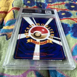 Pokemon Charizard 1999 Japanese CD Promo Holo Rare #006 PSA 6 Grade - Image 4