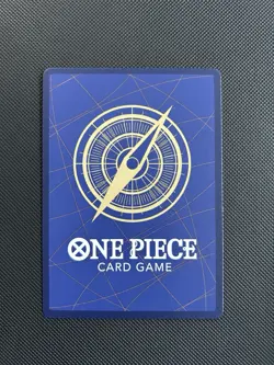 One Piece TCG - Roronoa Zoro OP09-076 PRB02 Alternative Art - Mint Packfresh - Image 3