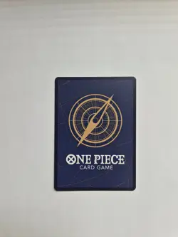 One Piece The Azure Sea's Seven - Monet (Dash Pack) PROMO - OP14-074 - Image 2