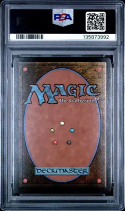 2025 MAGIC: THE GATHERING MARVEL'S SPIDER-MAN FOIL #0066 THE SOUL STONE PSA 10 - Image 2