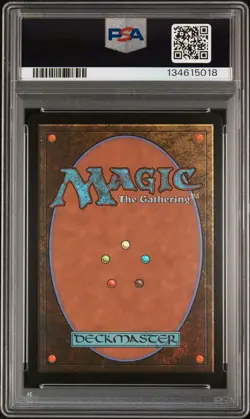 2025 MAGIC THE GATHERING MARVEL'S SPIDER-MAN #0241 SPECTACULAR SPIDER-MAN PSA 10 - Image 2