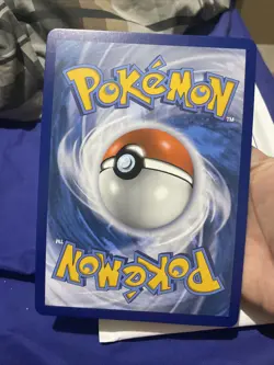 Alolan Exeggutor V SWSH225 POKEMON GO BLACK STAR JUMBO PROMO CARD OVERSIZED NM/M - Image 2