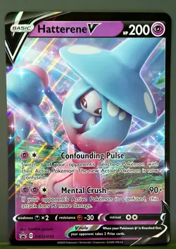 Pokemon JUMBO Promo V / VMax / VStar / VUnion Cards (Pick your card) SWSH Series - Image 3