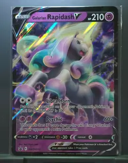 Pokemon JUMBO Promo V / VMax / VStar / VUnion Cards (Pick your card) SWSH Series - Image 4