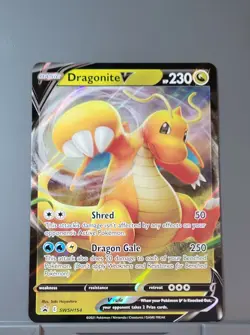 Pokemon JUMBO Promo V / VMax / VStar / VUnion Cards (Pick your card) SWSH Series - Image 5
