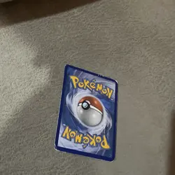 Pokemon TCG Umbreon EX XY Fates Collide Card 55/124 DMG PLS LOOK AT PICS - Image 3