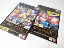 One Piece SEALED Premium Card Collection Best Selection Vol. 1＆Vol. 2 Set of 2 - Image 3