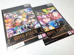 One Piece SEALED Premium Card Collection Best Selection Vol. 1＆Vol. 2 Set of 2 - Image 4