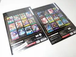 One Piece SEALED Premium Card Collection Best Selection Vol. 1＆Vol. 2 Set of 2 - Image 5