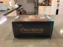 MTG Magic: The Gathering - Lord of the Rings: Tales of Middle-Earth Gift Bundle 195166205311 - Image 5