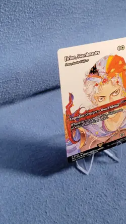 Firion, Swordmaster - Sram, Senior Edificer (Showcase) R FINAL FANTASY Mtg - Image 5