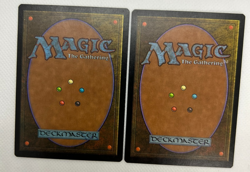 MTG B.F.M. (BIG FURRY MONSTER) BFM SET Near Mint - Image 2