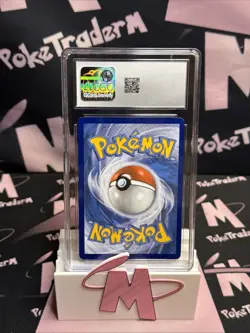 Zekrom 114/114 Pokemon Celebrations Classic Collection CGC 10 - Image 2