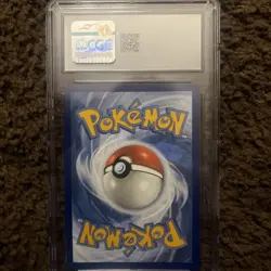 2023 Pokemon TCG Blastoise & Suicune EX Deck 003/034 Classic CGC 10 Holo - Image 2