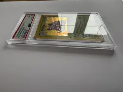 Carte Pokemon FR WIZARDS Set De Base Edition Ed. 1 NIDOKING 11/102 Psa 9 Pca - Image 2