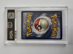 Carte Pokemon FR WIZARDS Set De Base Edition Ed. 1 NIDOKING 11/102 Psa 9 Pca - Image 3