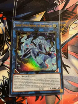 Radiant Typhoon Varuroon, the Marine Eidolon BPRO-EN049 Ultra YuGiOh - Image 1
