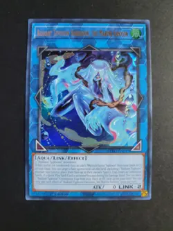 Radiant Typhoon Varuroon, the Marine Eidolon BPRO-EN011 Yugioh Burst Protocol - Image 1