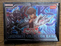 Yugioh Legendary Collection Kaiba (2025 Date Reprint) - Image 1