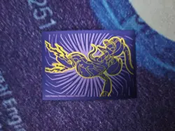 Pokemon TCG Scarlet and Violet Drowzee Illustration Rare Card 210/198 Base Set - Image 2