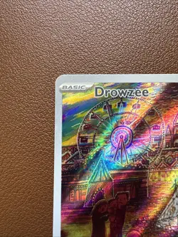 Drowzee 210/198 Illustration Rare Scarlet & Violet Base Set - Pokemon TCG Card - Image 2