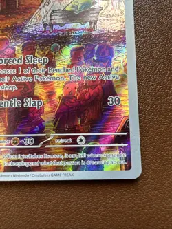 Drowzee 210/198 Illustration Rare Scarlet & Violet Base Set - Pokemon TCG Card - Image 4