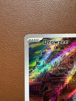 Drowzee 210/198 Illustration Rare Scarlet & Violet Base Set - Pokemon TCG Card - Image 2