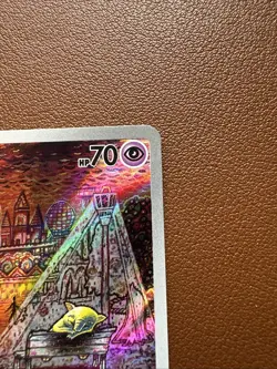 Drowzee 210/198 Illustration Rare Scarlet & Violet Base Set - Pokemon TCG Card - Image 3