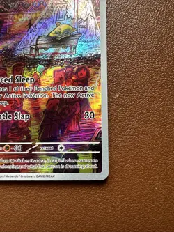 Drowzee 210/198 Illustration Rare Scarlet & Violet Base Set - Pokemon TCG Card - Image 4