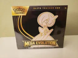 Pokemon GARDEVOIR TCG Mega Evolution Elite Trainer Box (ETB) Factory Sealed NEW - Image 1