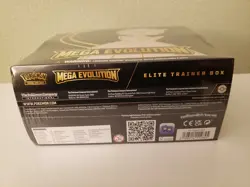 Pokemon GARDEVOIR TCG Mega Evolution Elite Trainer Box (ETB) Factory Sealed NEW - Image 2