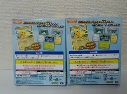 pokemon card game mega start deck 100 Battle Collection choro ciao ver×2 Limited - Image 2
