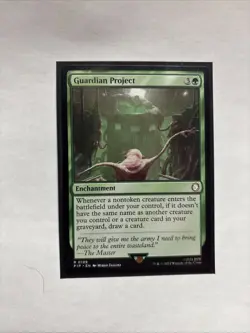 Mtg Guardian Project Universes Beyond: Fallout Regular - Image 1