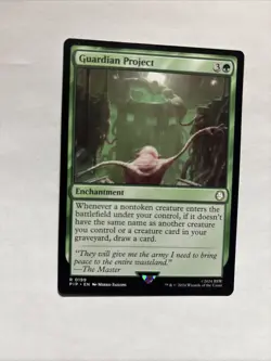 Mtg Guardian Project Universes Beyond: Fallout Regular - Image 2